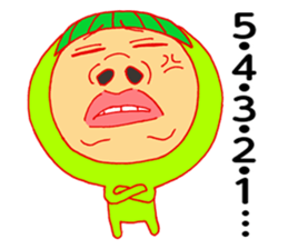 tikurin sticker #12105949