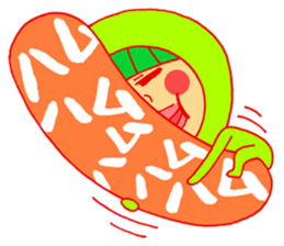 tikurin sticker #12105954