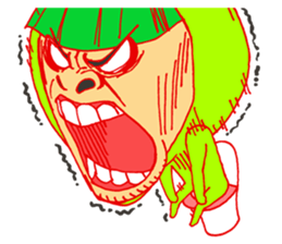 tikurin sticker #12105956