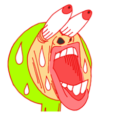 tikurin sticker #12105962