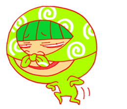 tikurin sticker #12105964