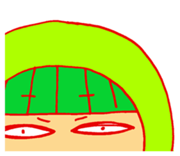 tikurin sticker #12105965