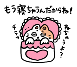 Four times ten sticker #12106247