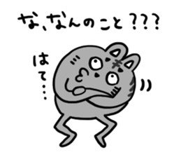 Four times ten sticker #12106248