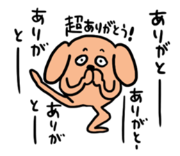 Four times ten sticker #12106250