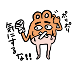 Four times ten sticker #12106260