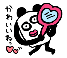 Four times ten sticker #12106265