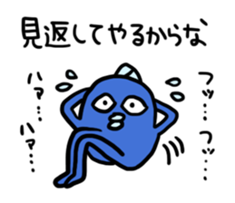 Four times ten sticker #12106275