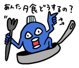 Four times ten sticker #12106277