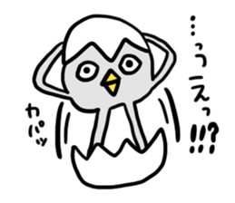 Four times ten sticker #12106279