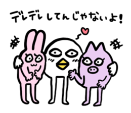 Four times ten sticker #12106280