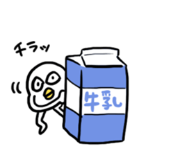 Four times ten sticker #12106281