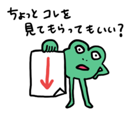 Four times ten sticker #12106282