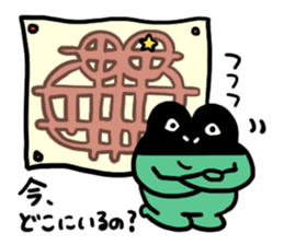 Four times ten sticker #12106283