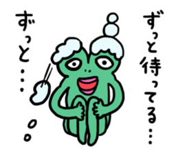 Four times ten sticker #12106284