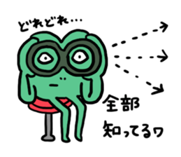 Four times ten sticker #12106285