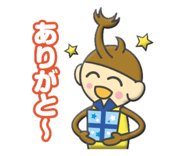 kabutokun sticker #12106375