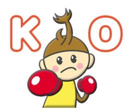 kabutokun sticker #12106386