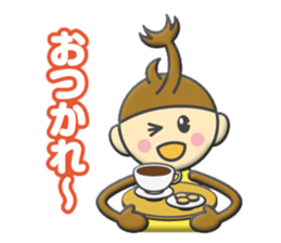 kabutokun sticker #12106404