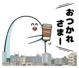 Huge organisms sticker #12106520