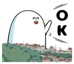 Huge organisms sticker #12106522