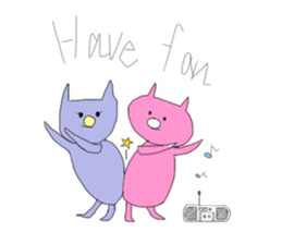 Puyan sticker #12106585