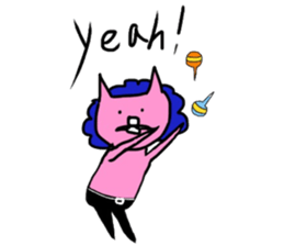 Puyan sticker #12106589