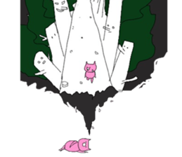 Puyan sticker #12106603