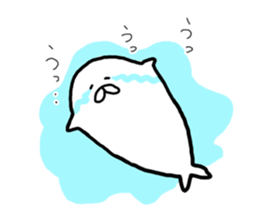 Animals of the Arctic sticker #12106610