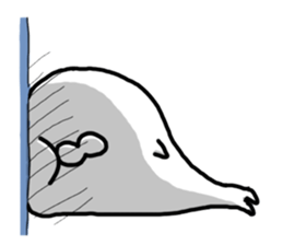 Animals of the Arctic sticker #12106618