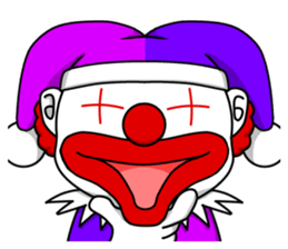 Clown Pietro sticker #12106932
