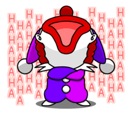 Clown Pietro sticker #12106936