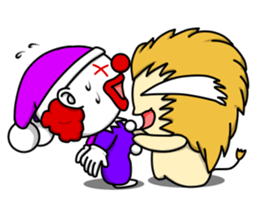 Clown Pietro sticker #12106942
