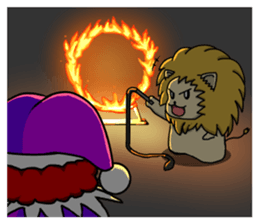 Clown Pietro sticker #12106953