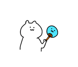 Cuddly bears sticker #12107495