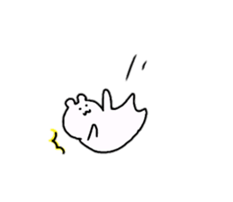 Cuddly bears sticker #12107501