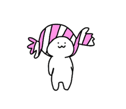 Cuddly bears sticker #12107525