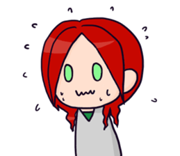 Daryl sticker #12107926