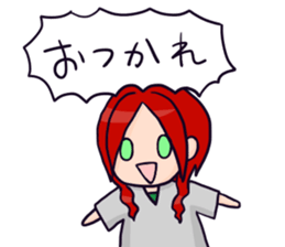 Daryl sticker #12107928