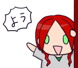 Daryl sticker #12107934