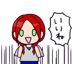 Daryl sticker #12107938