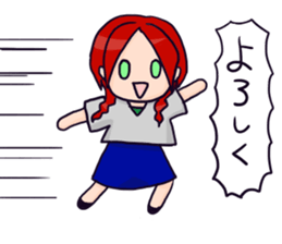 Daryl sticker #12107940