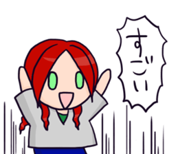 Daryl sticker #12107942