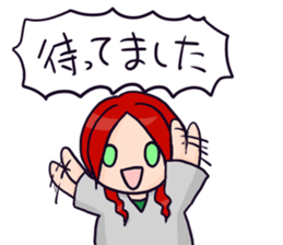 Daryl sticker #12107944