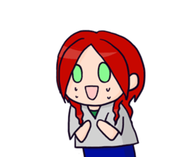 Daryl sticker #12107952