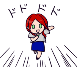 Daryl sticker #12107956