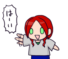 Daryl sticker #12107958