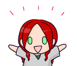 Daryl sticker #12107960