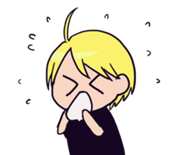 Daryl sticker #12107961