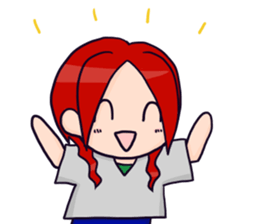 Daryl sticker #12107964